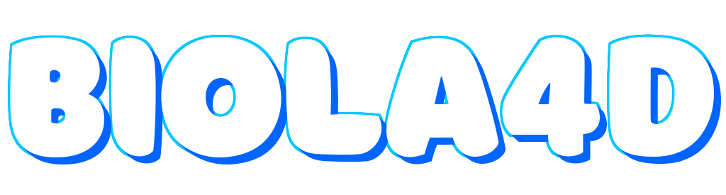 Logo BIOLA4D